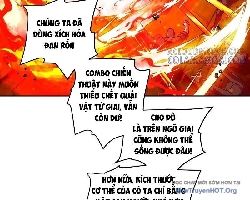 Tay Trái Của Ta Có Thể Dị Biến Chap 118 - Next Chap 119