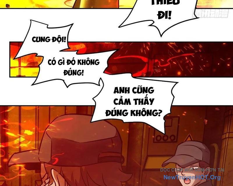Tay Trái Của Ta Có Thể Dị Biến Chap 118 - Next Chap 119