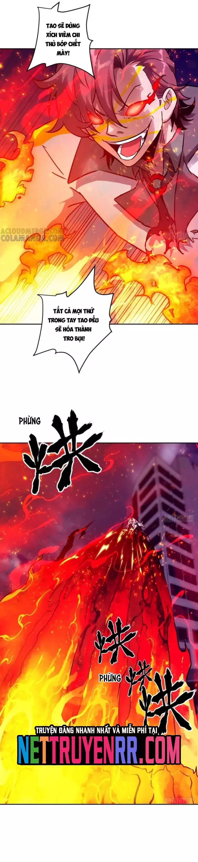 Tay Trái Của Ta Có Thể Dị Biến Chap 119 - Next Chap 120