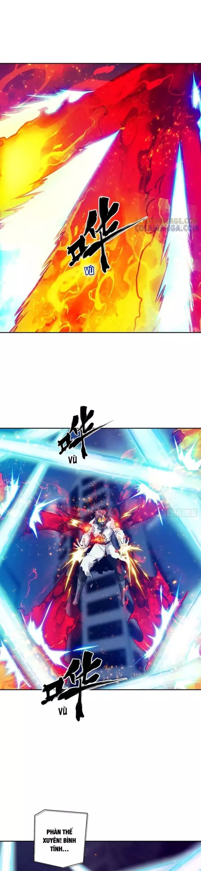 Tay Trái Của Ta Có Thể Dị Biến Chap 119 - Next Chap 120