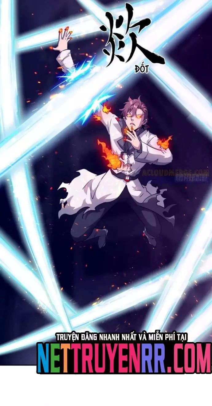 Tay Trái Của Ta Có Thể Dị Biến Chap 119 - Next Chap 120