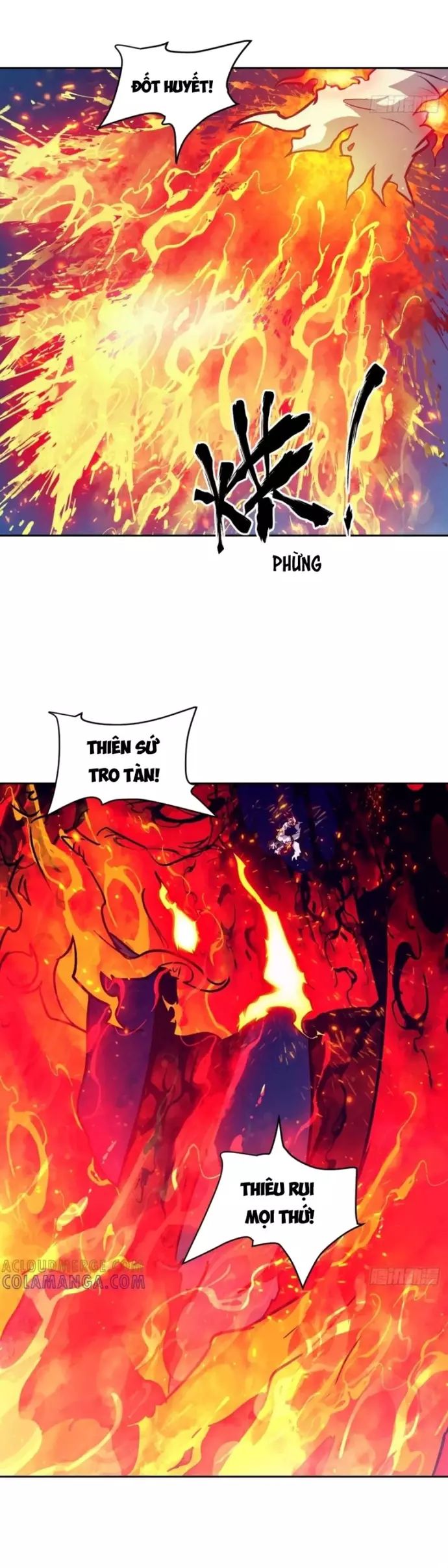 Tay Trái Của Ta Có Thể Dị Biến Chap 119 - Next Chap 120