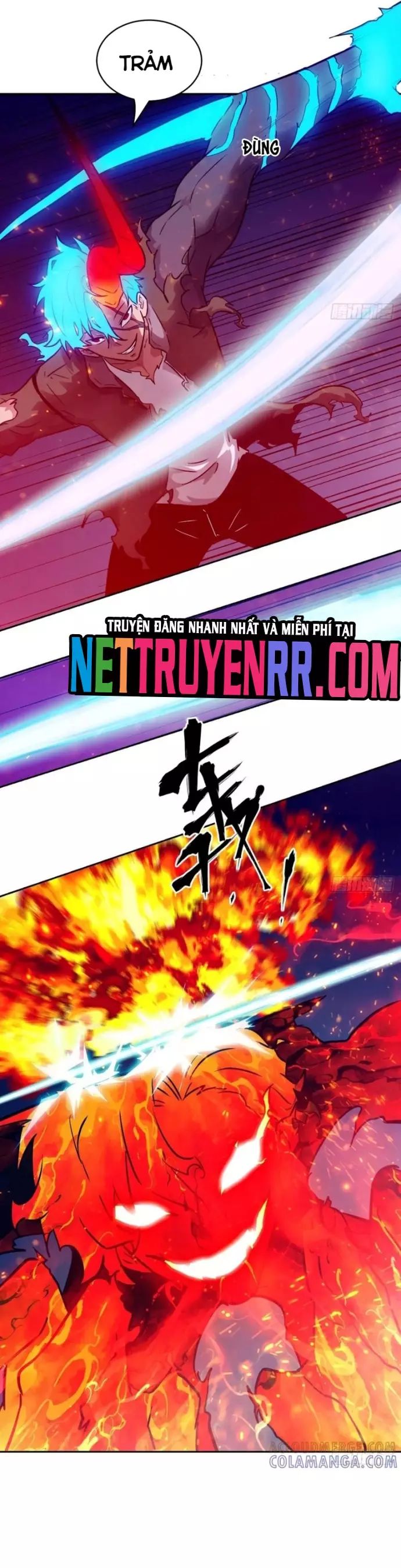 Tay Trái Của Ta Có Thể Dị Biến Chap 119 - Next Chap 120