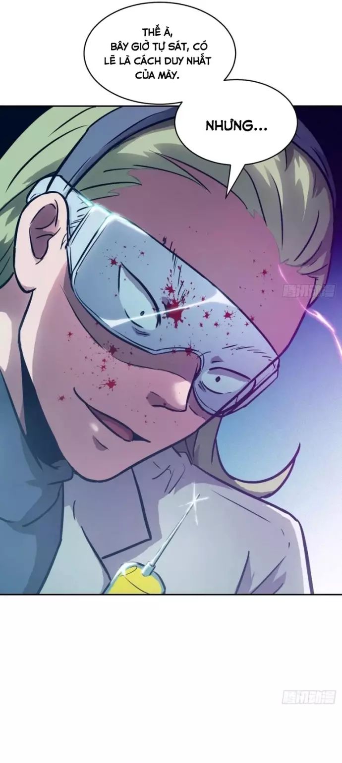Tay Trái Của Ta Có Thể Dị Biến Chap 119 - Next Chap 120