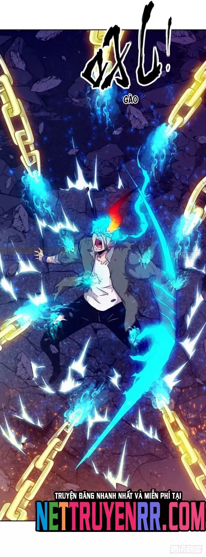 Tay Trái Của Ta Có Thể Dị Biến Chap 119 - Next Chap 120