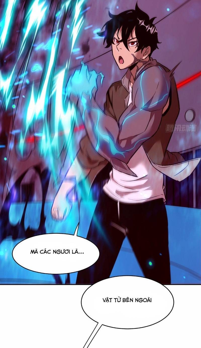 Tay Trái Của Ta Có Thể Dị Biến Chap 12 - Next Chap 13