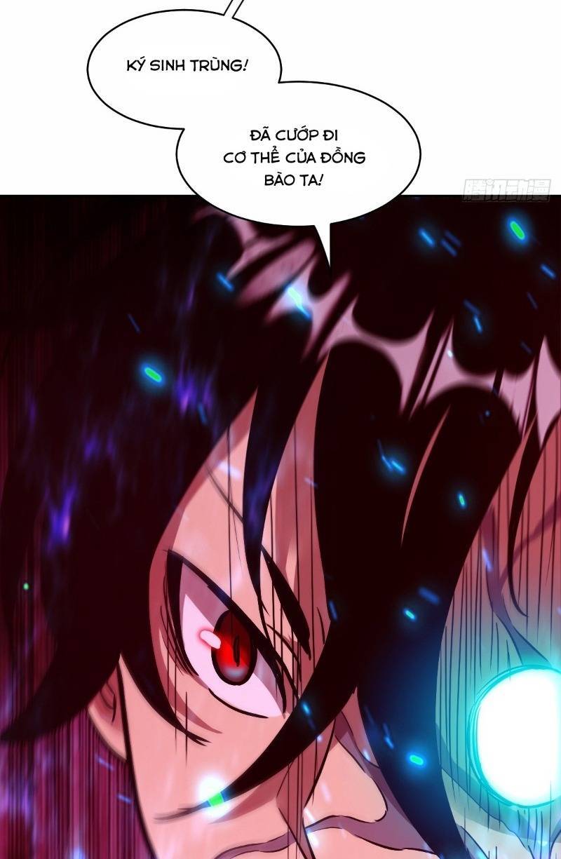 Tay Trái Của Ta Có Thể Dị Biến Chap 12 - Next Chap 13