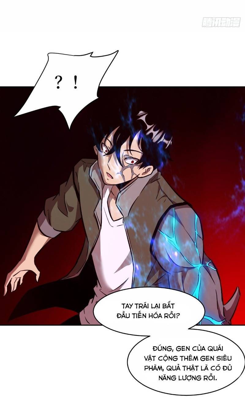 Tay Trái Của Ta Có Thể Dị Biến Chap 12 - Next Chap 13