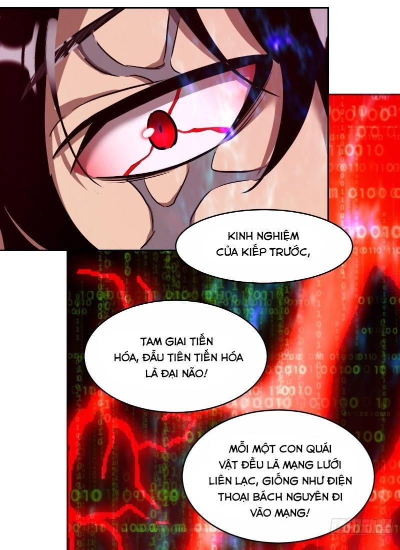 Tay Trái Của Ta Có Thể Dị Biến Chap 12 - Next Chap 13