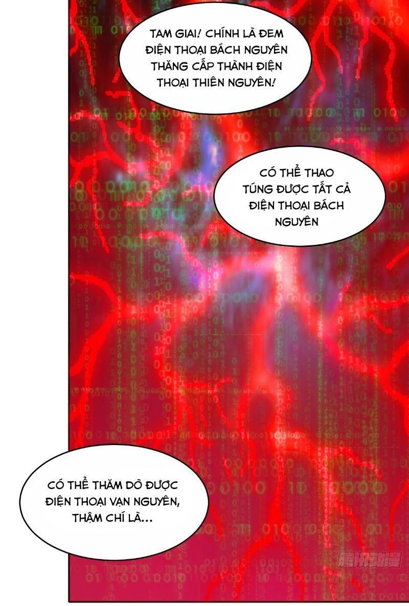 Tay Trái Của Ta Có Thể Dị Biến Chap 12 - Next Chap 13