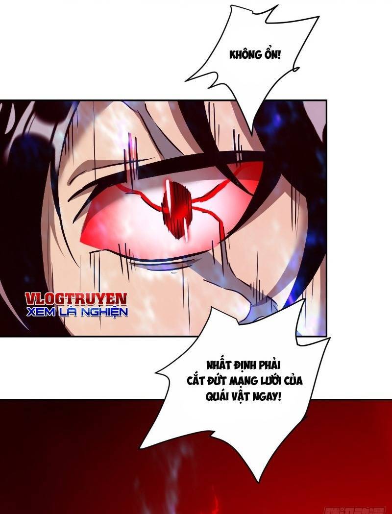 Tay Trái Của Ta Có Thể Dị Biến Chap 12 - Next Chap 13