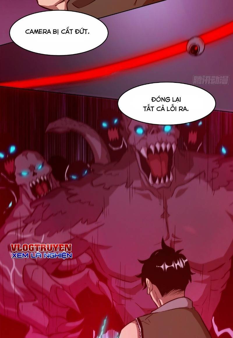 Tay Trái Của Ta Có Thể Dị Biến Chap 12 - Next Chap 13