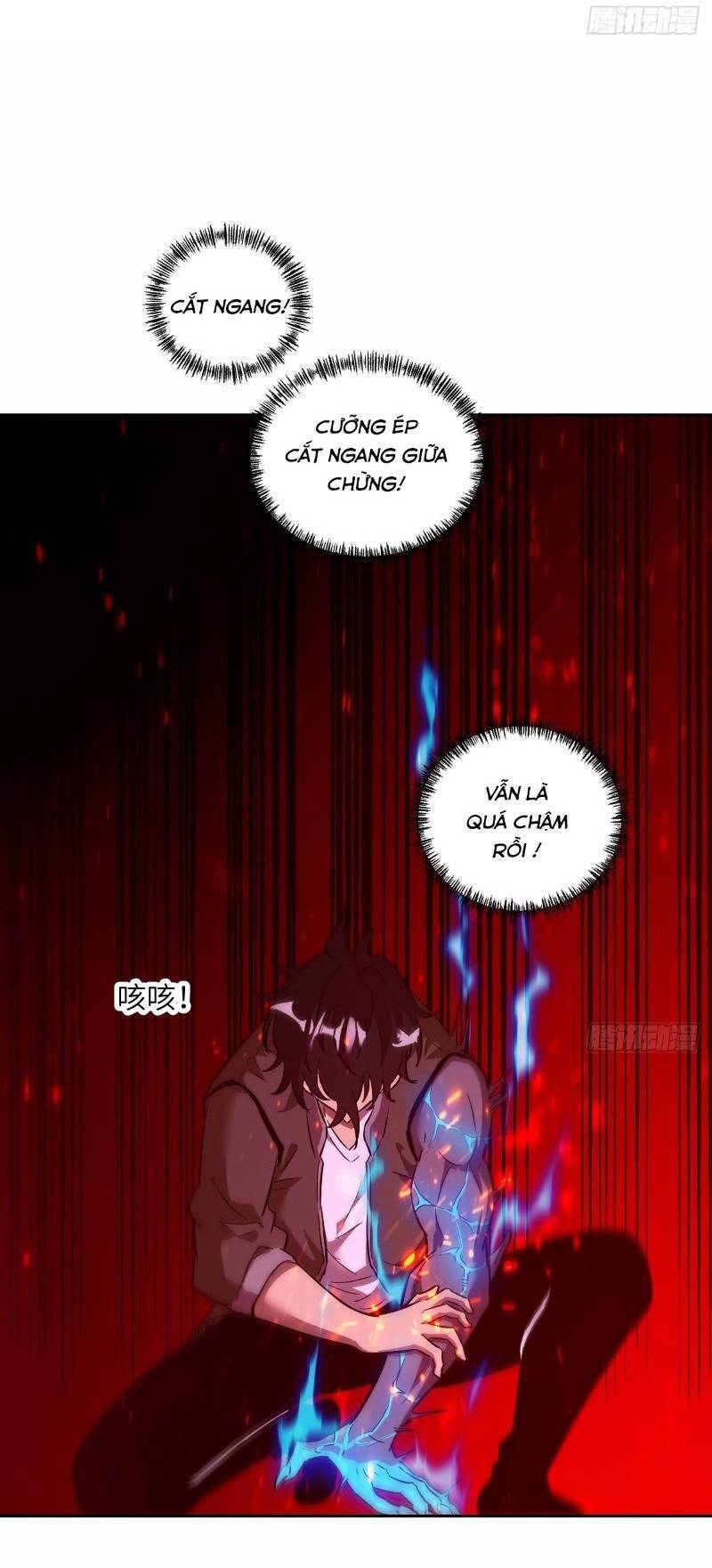 Tay Trái Của Ta Có Thể Dị Biến Chap 12 - Next Chap 13