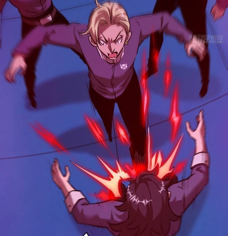 Tay Trái Của Ta Có Thể Dị Biến Chap 12 - Next Chap 13