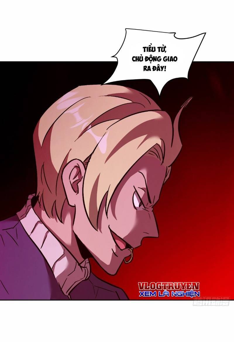 Tay Trái Của Ta Có Thể Dị Biến Chap 12 - Next Chap 13