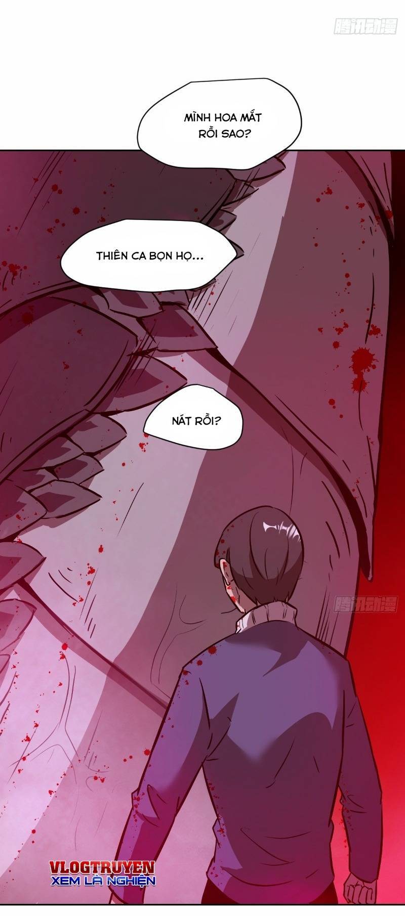 Tay Trái Của Ta Có Thể Dị Biến Chap 12 - Next Chap 13