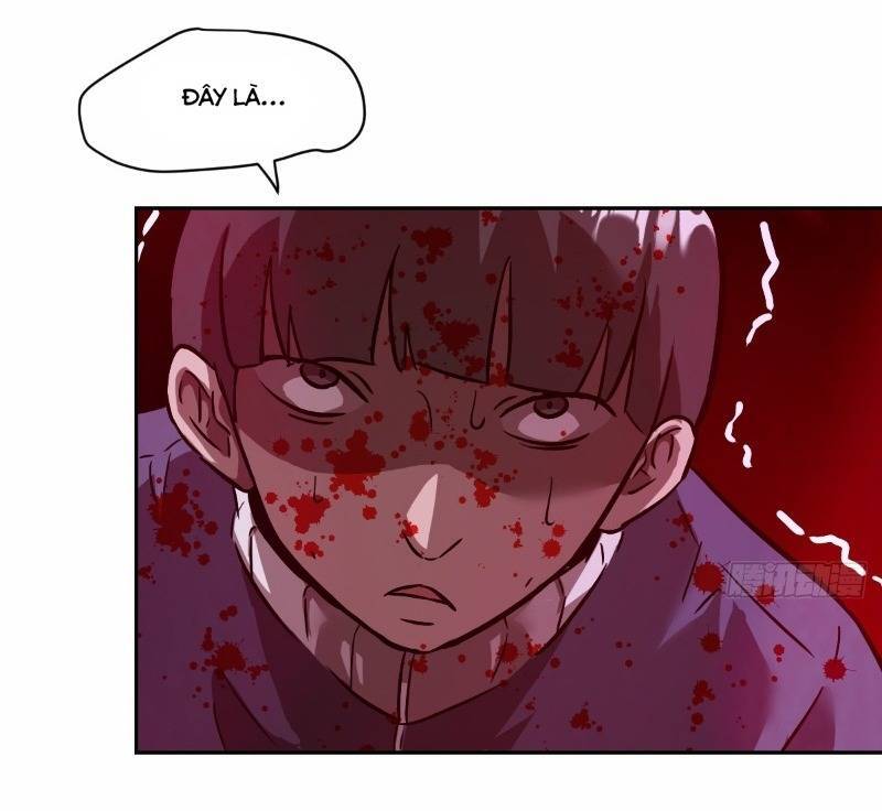 Tay Trái Của Ta Có Thể Dị Biến Chap 12 - Next Chap 13