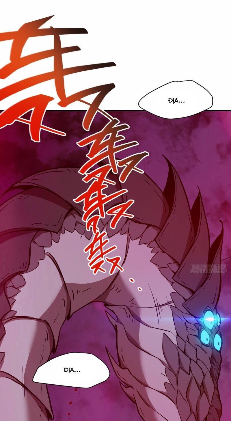 Tay Trái Của Ta Có Thể Dị Biến Chap 12 - Next Chap 13