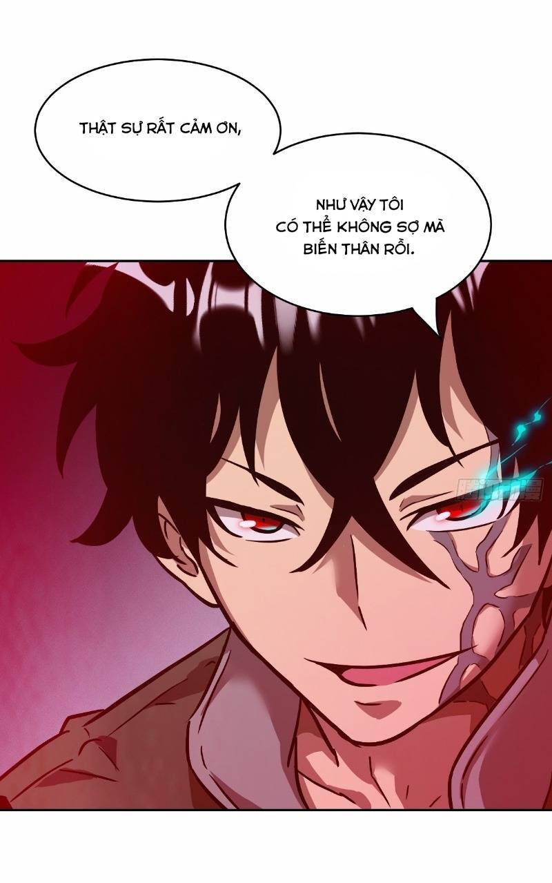 Tay Trái Của Ta Có Thể Dị Biến Chap 12 - Next Chap 13