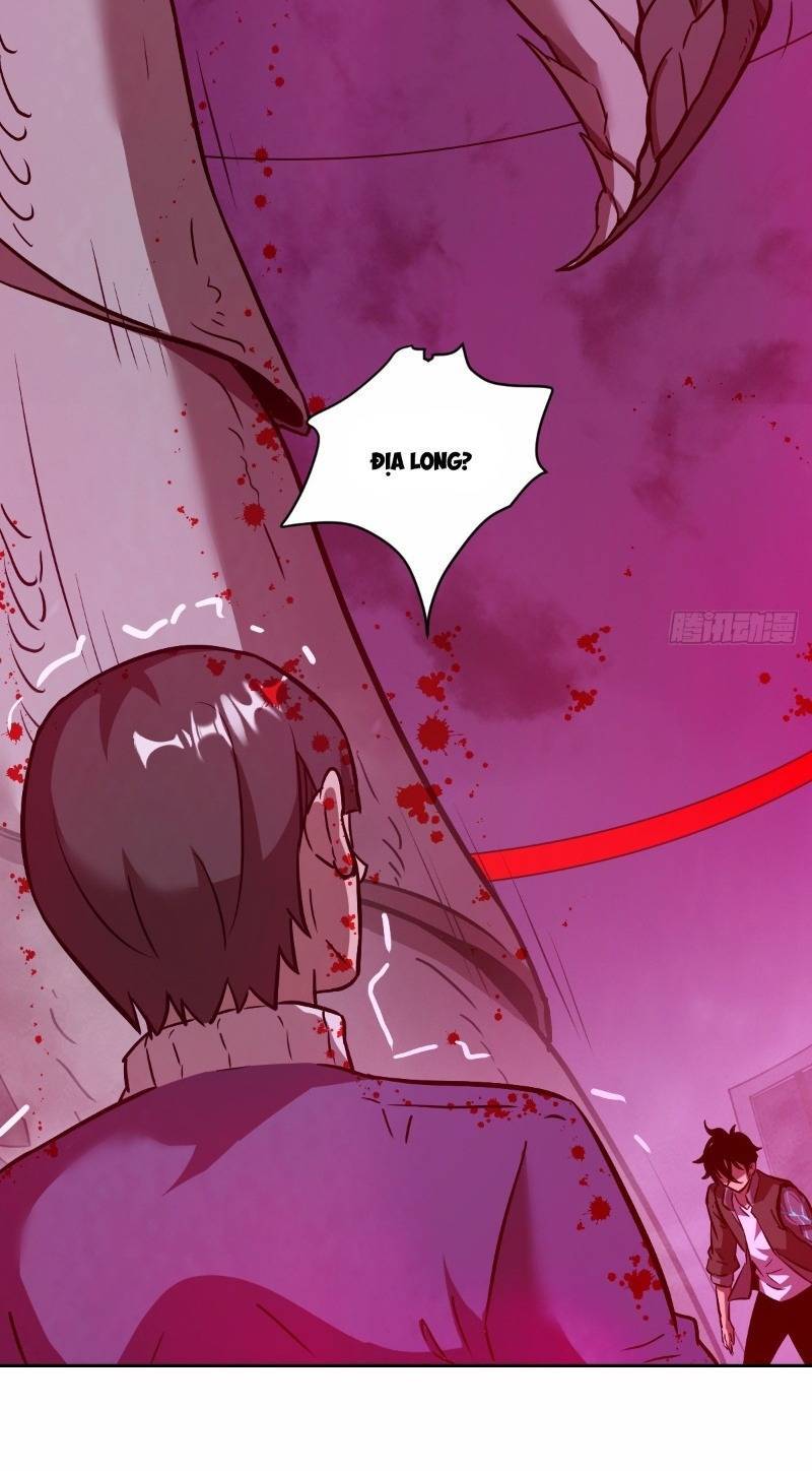 Tay Trái Của Ta Có Thể Dị Biến Chap 12 - Next Chap 13
