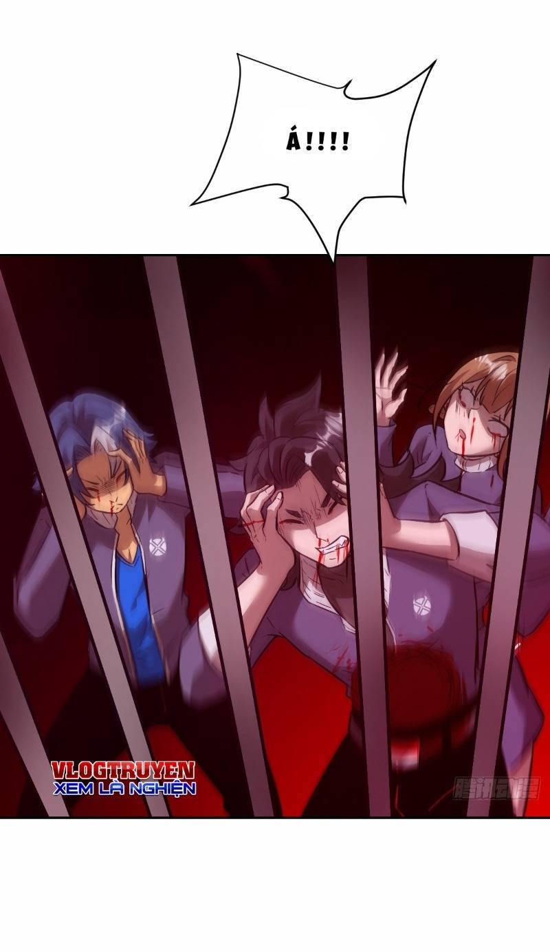Tay Trái Của Ta Có Thể Dị Biến Chap 12 - Next Chap 13