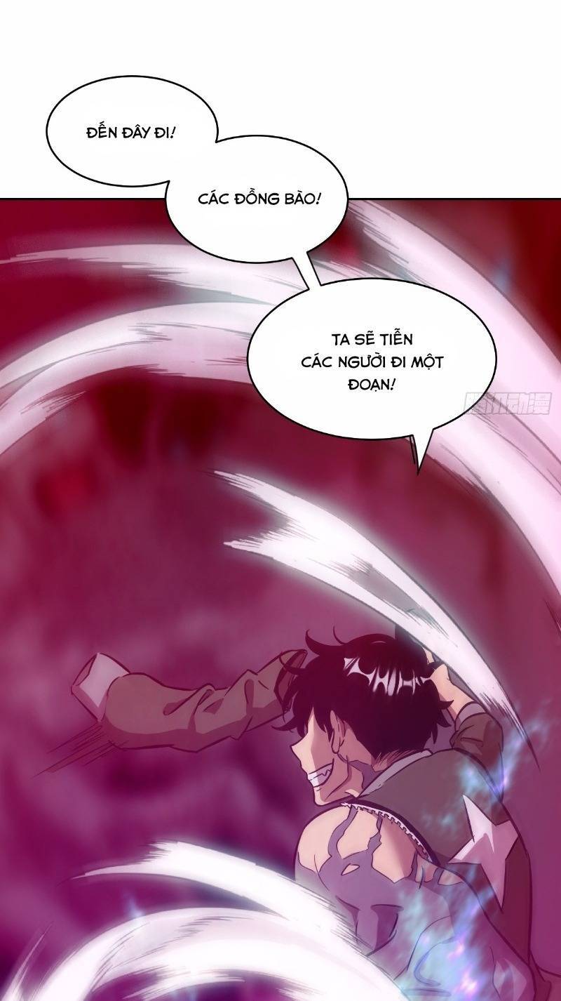 Tay Trái Của Ta Có Thể Dị Biến Chap 12 - Next Chap 13