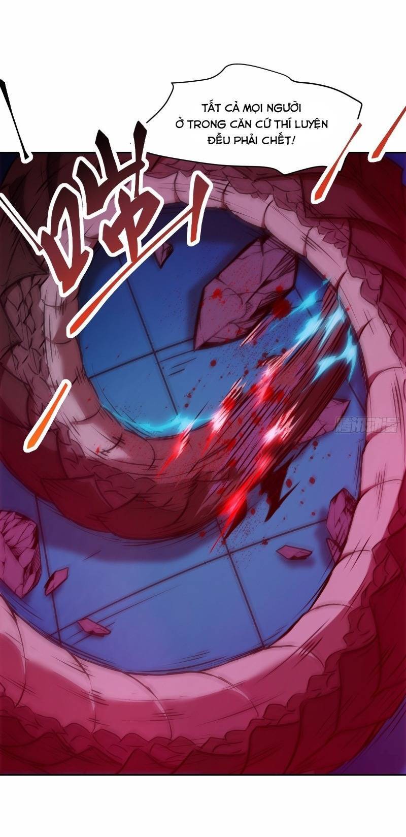 Tay Trái Của Ta Có Thể Dị Biến Chap 12 - Next Chap 13