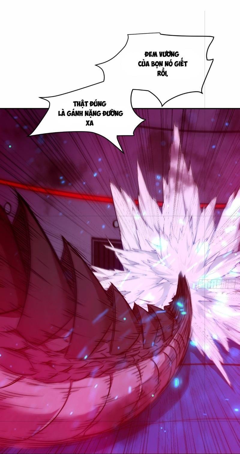 Tay Trái Của Ta Có Thể Dị Biến Chap 12 - Next Chap 13