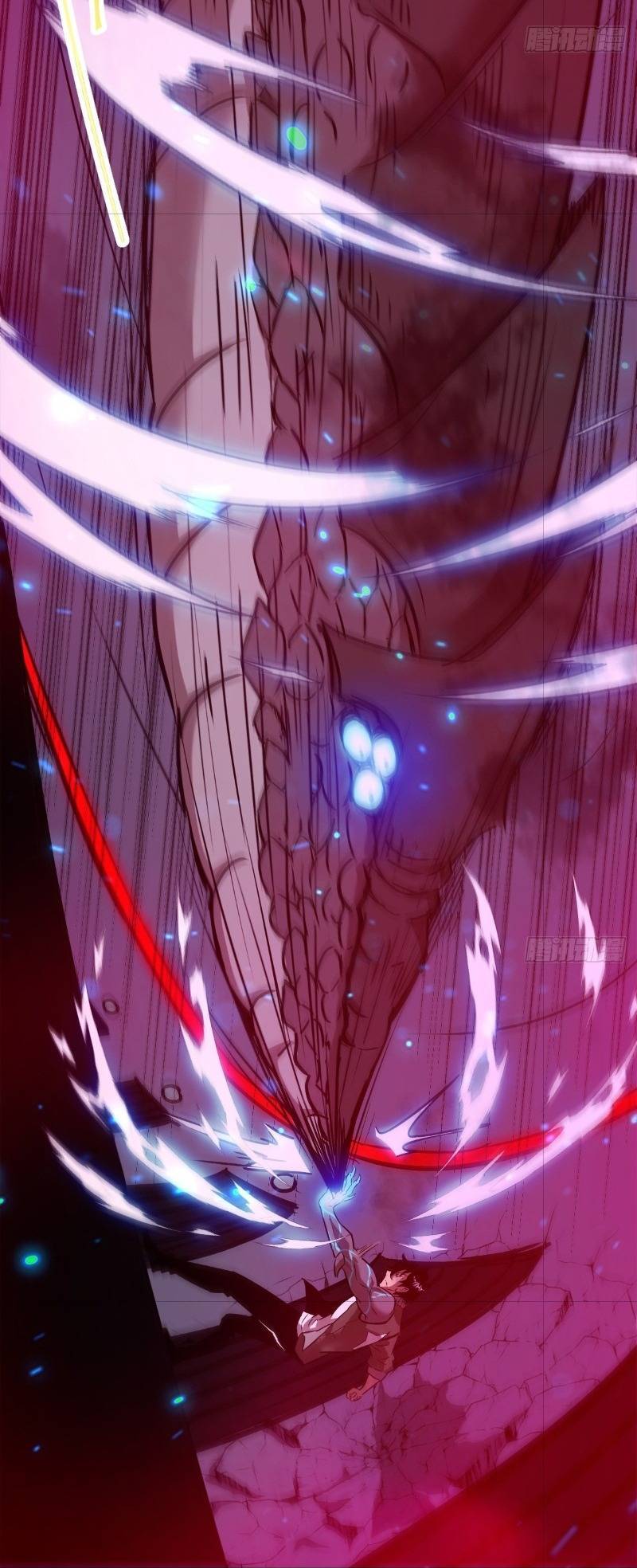 Tay Trái Của Ta Có Thể Dị Biến Chap 12 - Next Chap 13