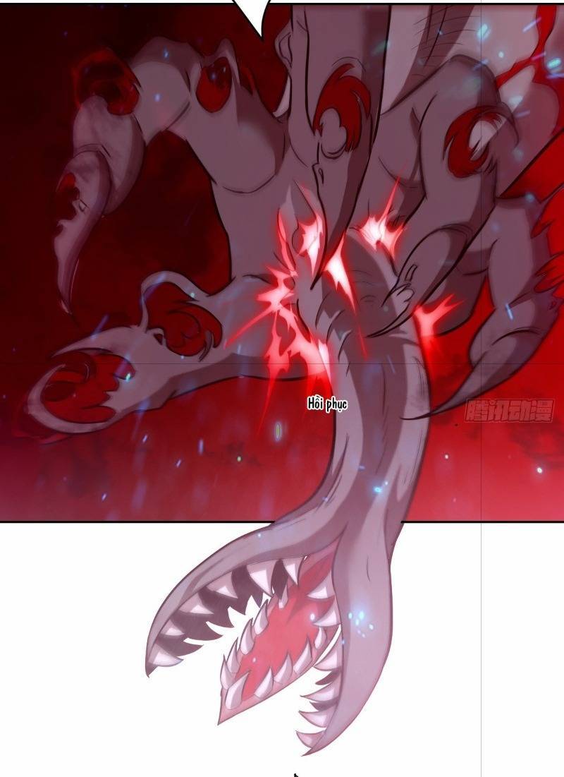 Tay Trái Của Ta Có Thể Dị Biến Chap 12 - Next Chap 13