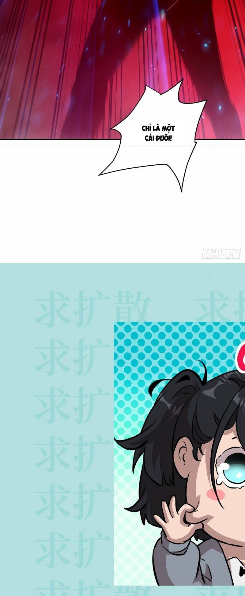 Tay Trái Của Ta Có Thể Dị Biến Chap 12 - Next Chap 13