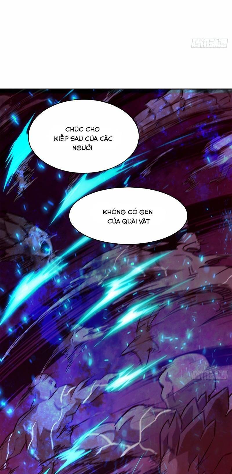 Tay Trái Của Ta Có Thể Dị Biến Chap 12 - Next Chap 13
