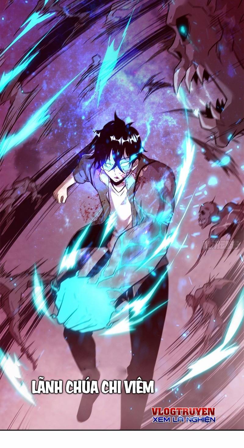 Tay Trái Của Ta Có Thể Dị Biến Chap 12 - Next Chap 13