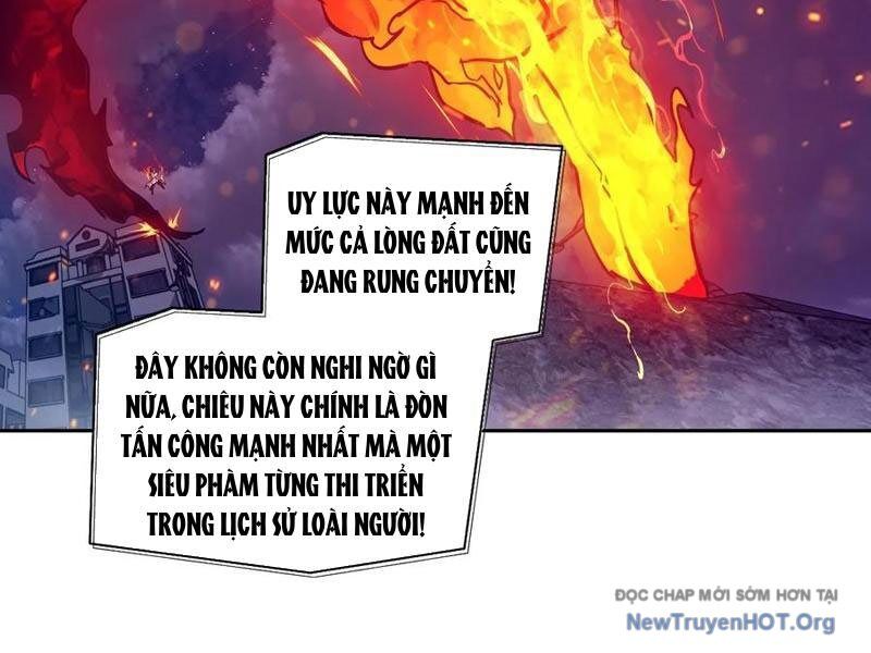 Tay Trái Của Ta Có Thể Dị Biến Chap 120 - Next Chap 121