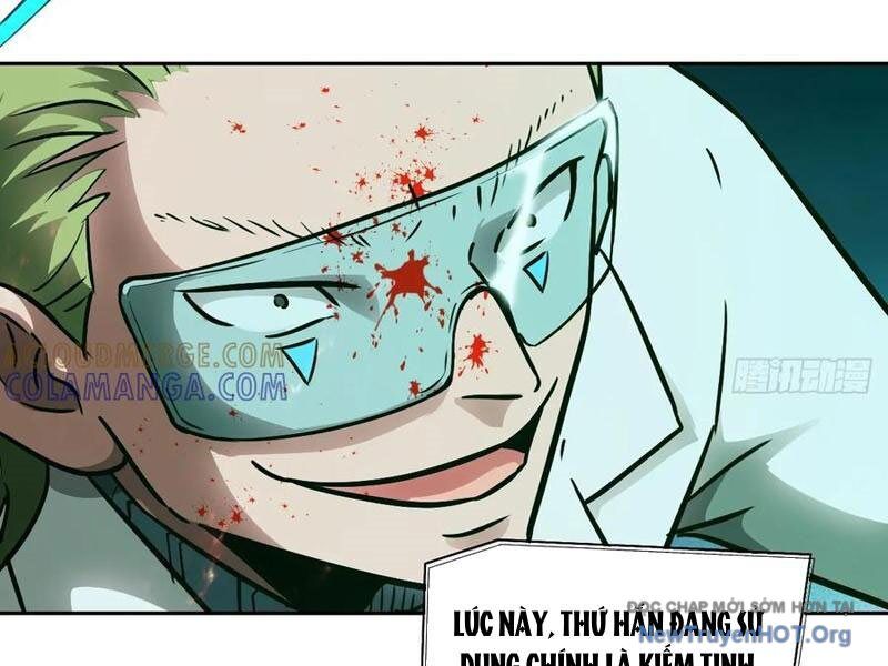 Tay Trái Của Ta Có Thể Dị Biến Chap 120 - Next Chap 121