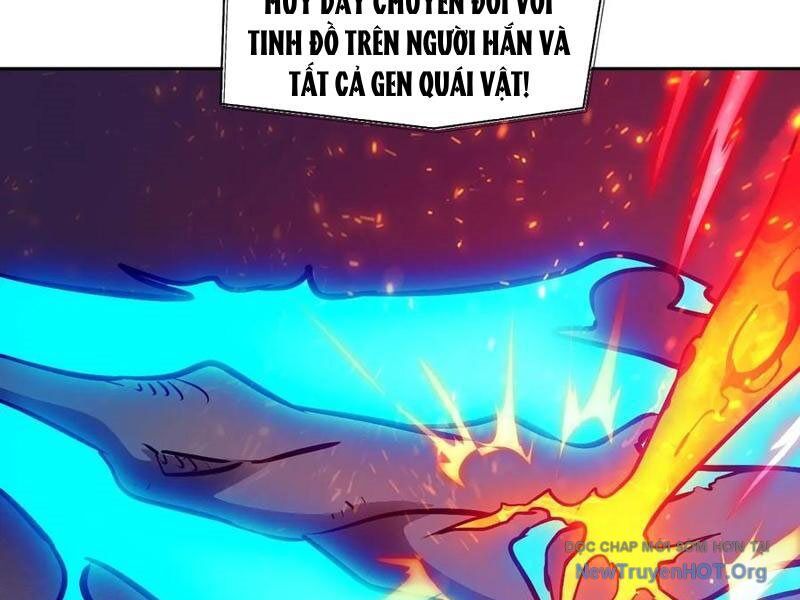 Tay Trái Của Ta Có Thể Dị Biến Chap 120 - Next Chap 121