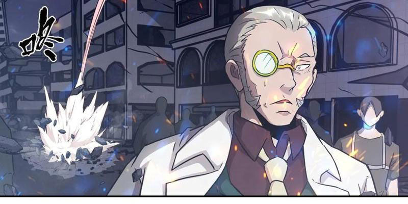 Tay Trái Của Ta Có Thể Dị Biến Chap 120 - Next Chap 121
