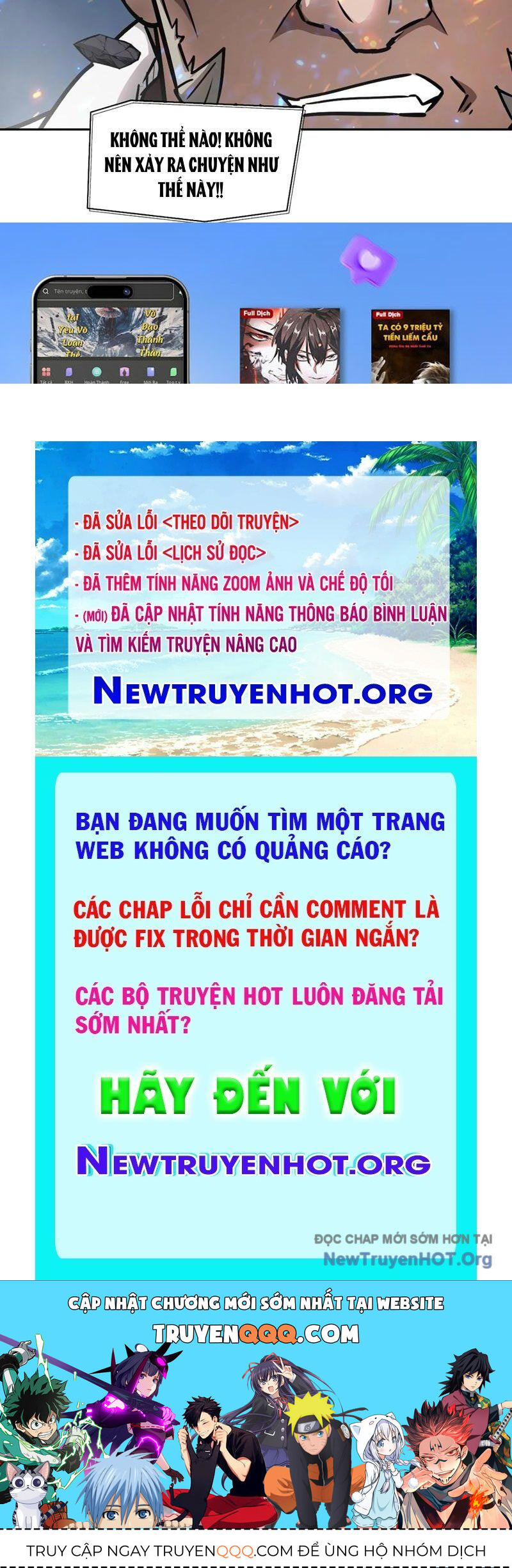 Tay Trái Của Ta Có Thể Dị Biến Chap 120 - Next Chap 121