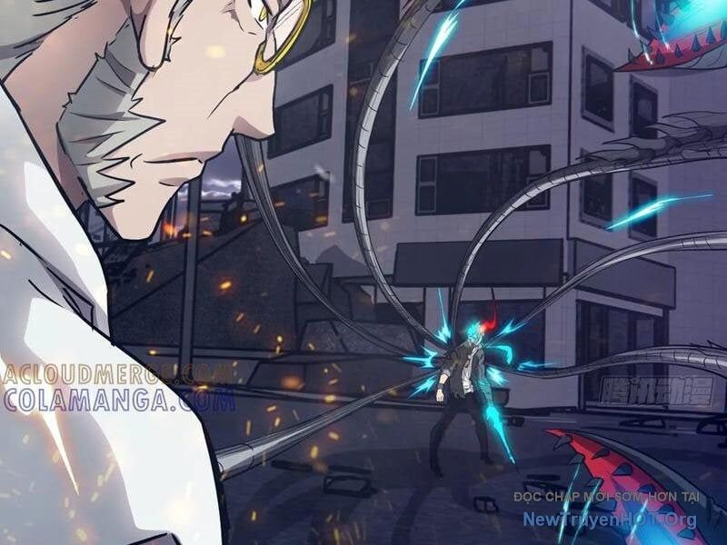 Tay Trái Của Ta Có Thể Dị Biến Chap 120 - Next Chap 121