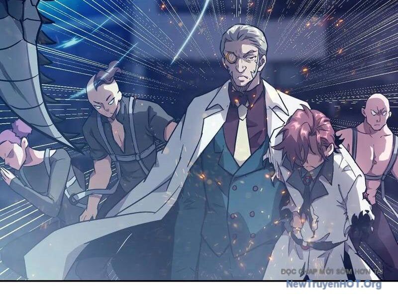 Tay Trái Của Ta Có Thể Dị Biến Chap 120 - Next Chap 121