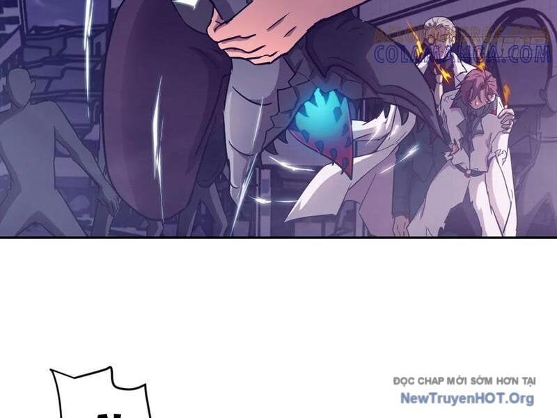 Tay Trái Của Ta Có Thể Dị Biến Chap 120 - Next Chap 121
