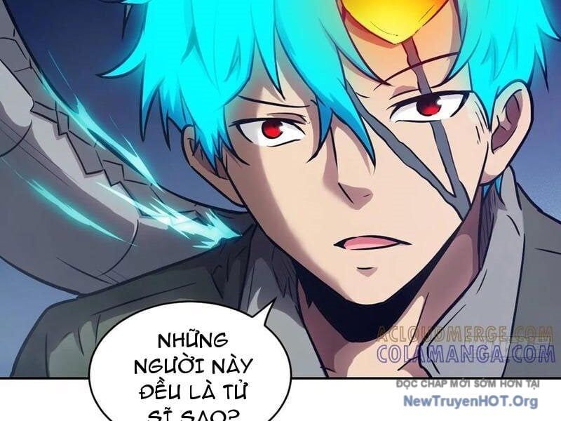 Tay Trái Của Ta Có Thể Dị Biến Chap 120 - Next Chap 121