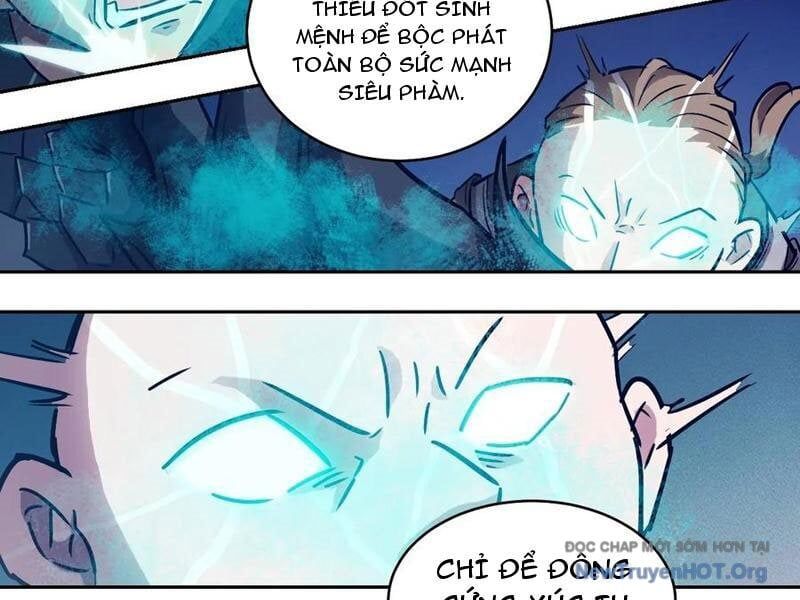 Tay Trái Của Ta Có Thể Dị Biến Chap 120 - Next Chap 121