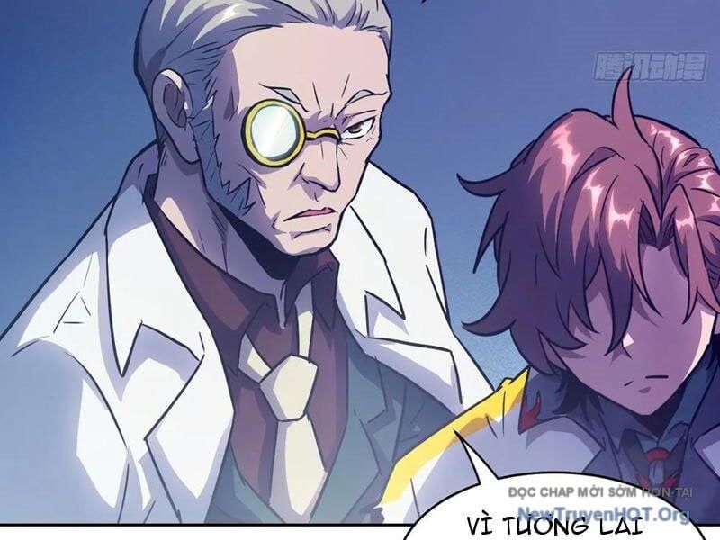 Tay Trái Của Ta Có Thể Dị Biến Chap 120 - Next Chap 121