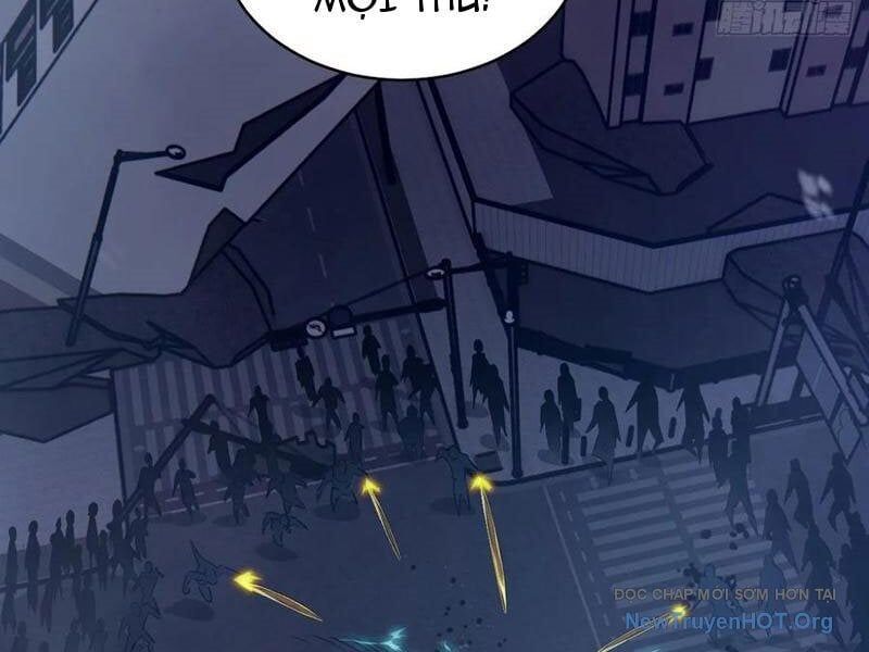 Tay Trái Của Ta Có Thể Dị Biến Chap 120 - Next Chap 121
