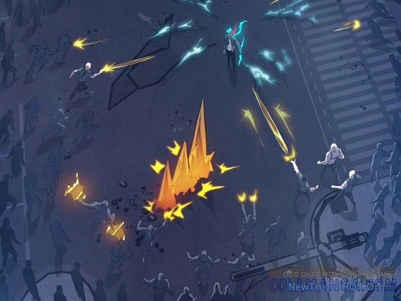 Tay Trái Của Ta Có Thể Dị Biến Chap 120 - Next Chap 121
