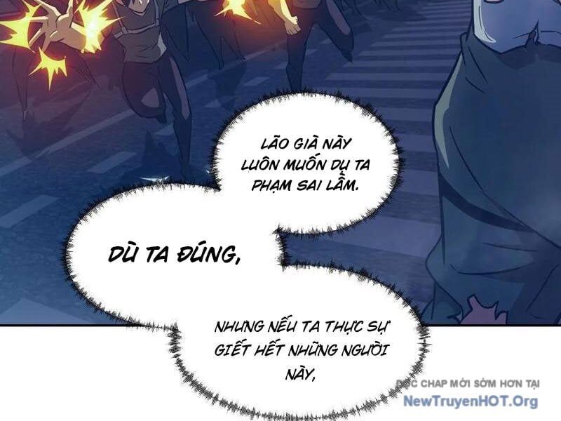 Tay Trái Của Ta Có Thể Dị Biến Chap 120 - Next Chap 121