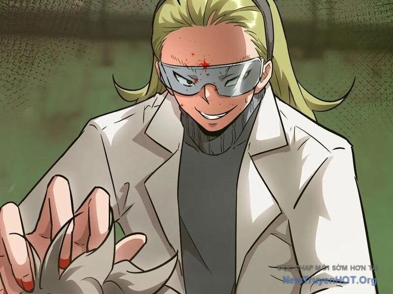 Tay Trái Của Ta Có Thể Dị Biến Chap 120 - Next Chap 121