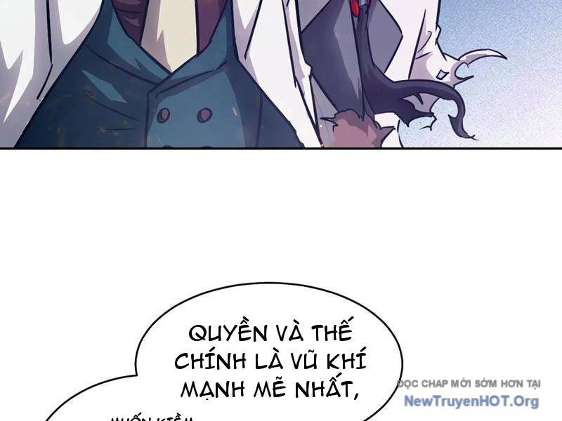 Tay Trái Của Ta Có Thể Dị Biến Chap 120 - Next Chap 121