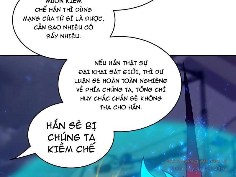 Tay Trái Của Ta Có Thể Dị Biến Chap 120 - Next Chap 121